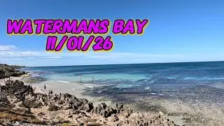 SCUBA DIVING | WATERMANS BAY 11/01/26