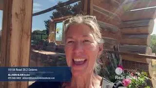 16104 Road 28 Dolores is FOR SALE!