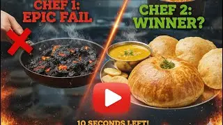 Food War between best friends 😬