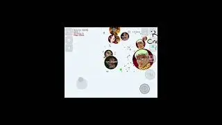 Risky Pushsplit 🔥 #agario #agariocannon #agarioedit #agariomobile #agariolivestream #agariomod