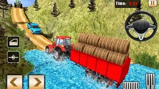 Heavy Duty Indian Tractor Farming Game 2021 | Indian Farming Tractor Farm Simulator