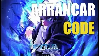 [ARRANCAR] YBA: NEW UNIVERSE CODES 🔵[ROBLOX]🔵