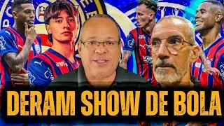 🔥😱MÁRCIO MARTINS E DITO LÓPESFALAM SOBRE CAULY🚨 E ELOGIA ROMAN E ACEVEDO 