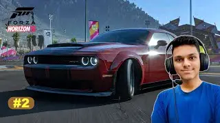 Forza Horizon 5 Story Mode - Episode&nbsp;2