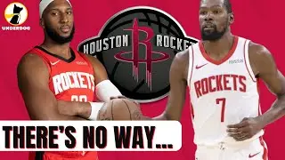 This CANNOT Be Ignored... | Daily Rockets News & Rumors