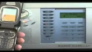 Paradox Marine Magellan Boat Alarm