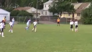 PSA vs MTA, Girls U11/U12, MTA West Invitational Tournament (June 28, 2013) Goal