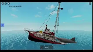 The Roblox Jaws Story