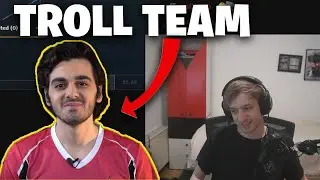 Nemesis About Agurin's Team