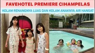 STAYCATION FAVEHOTEL PREMIERE CIHAMPELAS BANDUNG