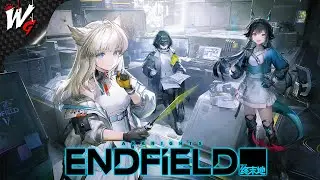 ДОЛИНА IV ▷ Arknights: Endfield [PC] - №2