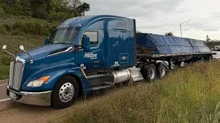 Стеллажи для перевозки оборудования | Melton Truck Lines