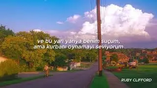 noah kahan - stick season // türkçe çeviri