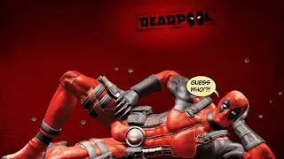 Deadpool Hijacks the Chopper… Then Gets Blown Into a Skyscraper (PS5 Pro)