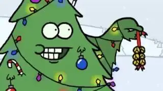 CUT-YOUR-OWN CHRISTMAS TREE