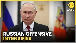 Russia: 1,125 Ukrainian Troops Killed in 24 Hours as Push Accelerates | WION