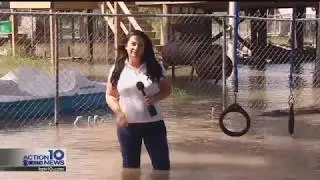 Residents prepare for flooding near Nueces River