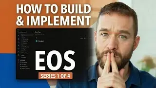 Run EOS in ClickUp Like a Pro &ndash; Step-by-Step (Part 1 of 4)