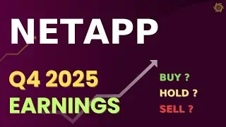NetApp, Inc. (NTAP) Q4 2025 Earnings &ndash; Full Coverage