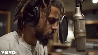 J. Cole - Rise and Fall (Official Audio)
