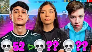 GUERRA DE GUILDAS 2026 - BAK / APELAPATO / DEUSA! AMASSANDO GERAL!! EP. 1 - React + Opini&atilde;o