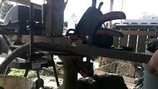 making hydraulic hose wrap