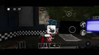Jugando la noche 3 de eternal nights solo XD #roblox #eternalnights #fivenightsatfreddys 