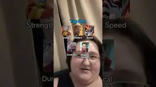 Absolute W Marvel Team Picker (From my Tiktok)
