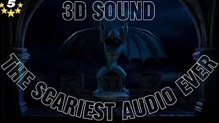 The Stones Of Muncaster Cathederal  Audio Drama Sci-fi Horror (TOP 5 ever)