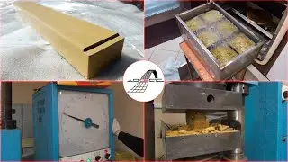 Контроль качества бетонных изделий (шуцлиний) отлитых на белом цементе с пластификатором ЛОБАС-Т17
