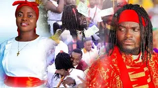Woow ABAAWA GINA COMPOSED WONDERFUL SONG TO EL RAJAH
