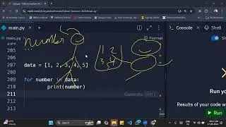 For Loop in Python by DK || Day 12 || The Angaar Batch 🔥