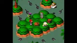Sad Song- Super Mario RPG (plucked violin, viola, and cello)