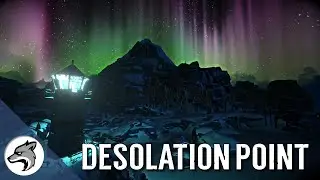Desolation Point Beginner's Guide | The Long Dark Spoiler-Free Region Overview