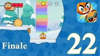 Ball Hero 2: Back to Jungle Volume 6 ( Last Level #80 ) &mdash; Walkthrough