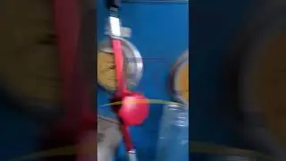 Shell Test For Ceramic Lined Ball Valve