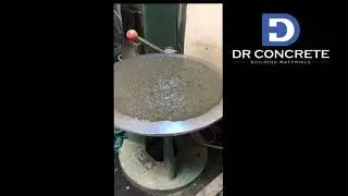 Dr.Concrete Hiper Range Admixture, High Workability Retention