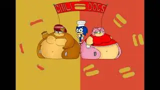 Fat amy rose