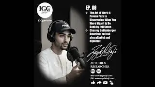 IGC GATE Podcast with Zayd Haji | Personality Types, Myers-Briggs & The Art of Work | IGCGATE.com