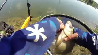 Team Maver Estonia on Browning cup 2017 day5, первый тур