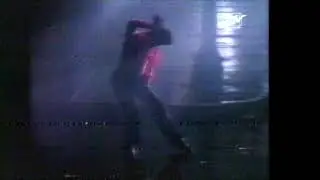 Michael Jackson's LA Gear Commercial - 12/22/1990 - MTV Europe 90's