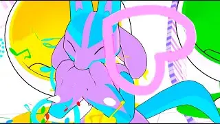 【MMD】Lucario - JUMP UP