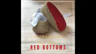 Newborn baby shoes 👠, get yours in time for Christmas 🎄Rhinestone newborn shoes