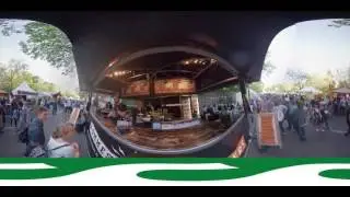 Project 360&deg; Berlin - Eine 360-Grad- Partytour durch Berlin