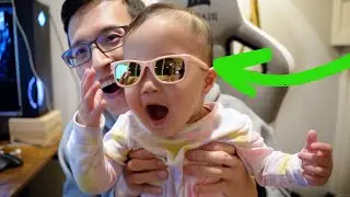 1 Year Later: COCOSAND Baby Sunglasses with Strap