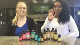 Essential Oils VS Carrier Oils: What's The Difference?