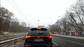 🇩🇪 Urban Berlin Drive 4K &ndash; From Rudow to Biesdorf via Adlershof | Smooth City Tour