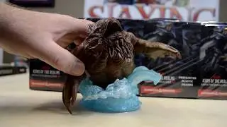 Unboxing Monster Menagerie III & Wardlings - Slaying With Dice: Episode 1