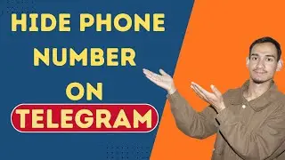 How To Keep Your Phone Number Private on Telegram | New Edition 2026
