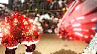 ARK Survival Evolved - WORLD BOSSES VS WARDENS & WARCHIEF, ANNUNAKI VS GENESIS, CELESTIALS  Gameplay